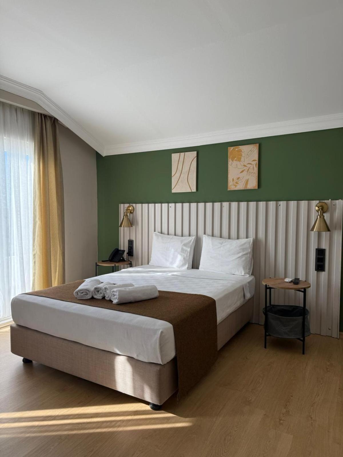 Red Castle Hotel & Pub Belek Bagian luar foto