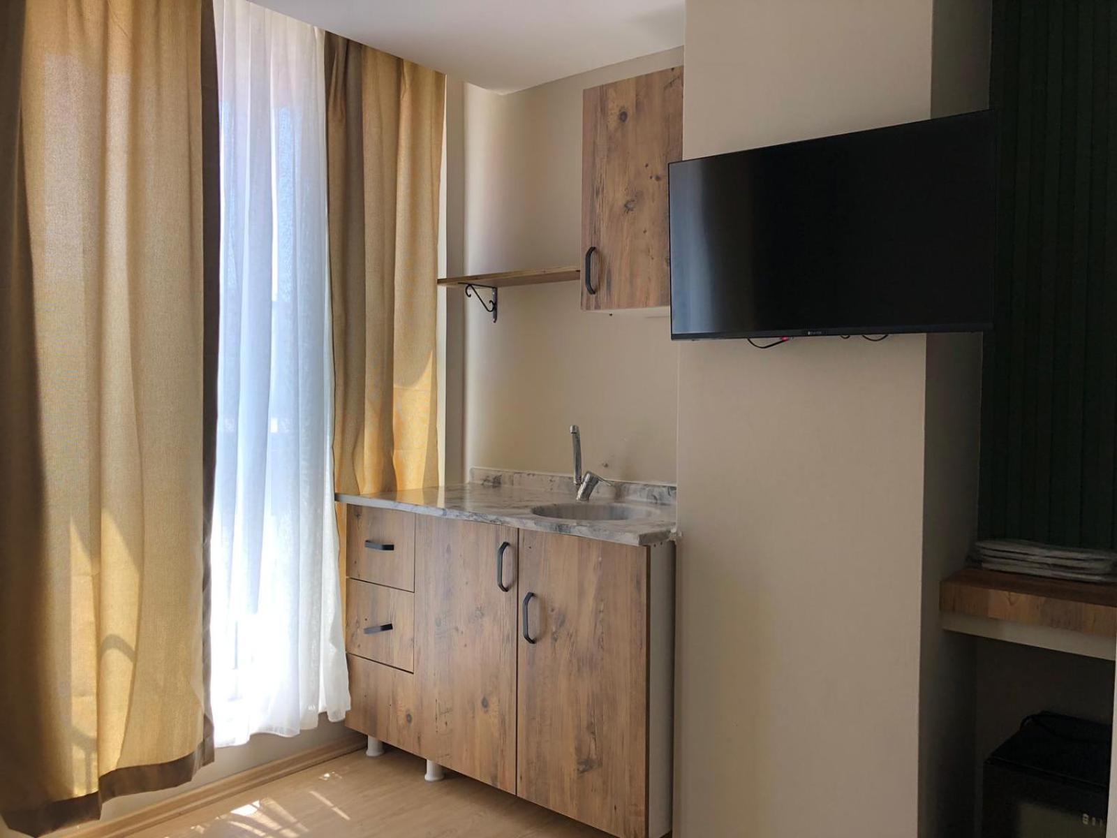 Red Castle Hotel & Pub Belek Bagian luar foto