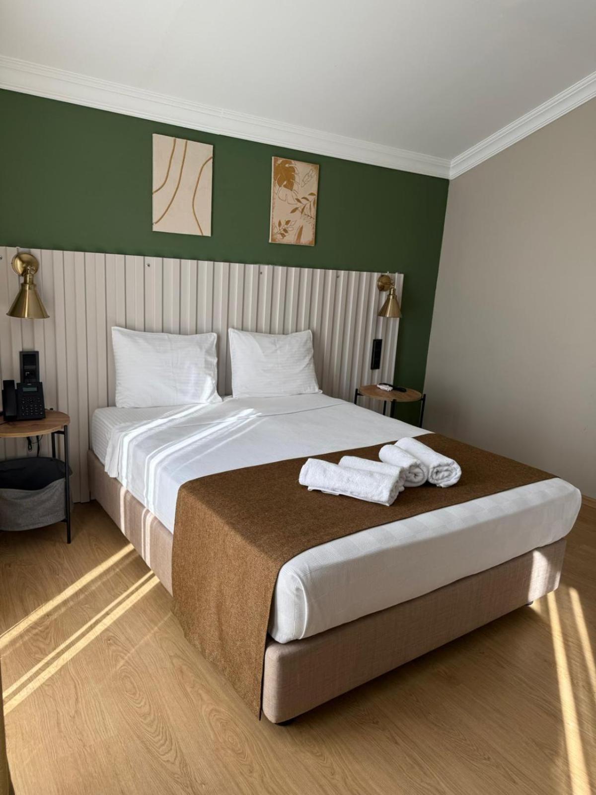 Red Castle Hotel & Pub Belek Bagian luar foto