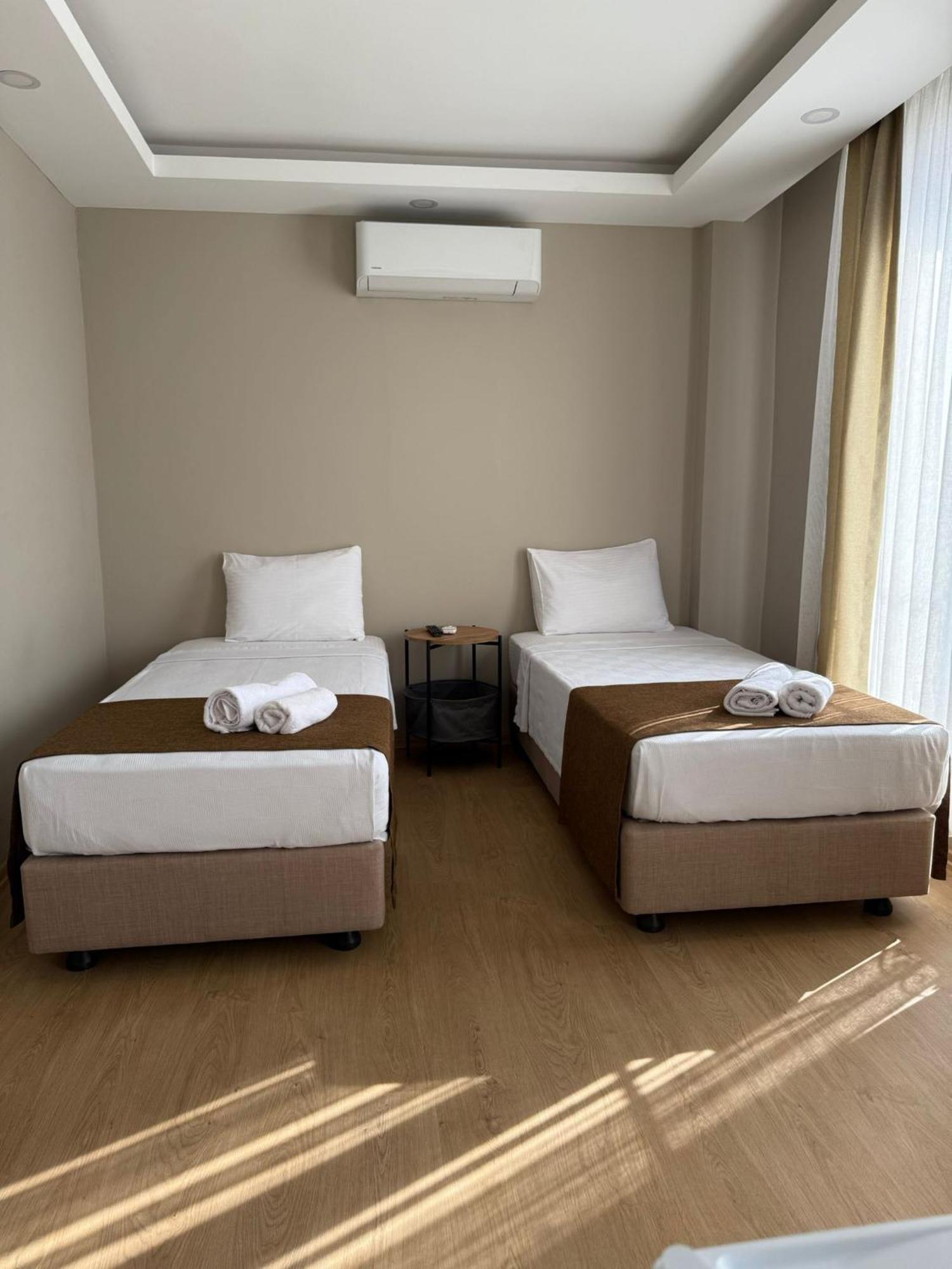 Red Castle Hotel & Pub Belek Bagian luar foto