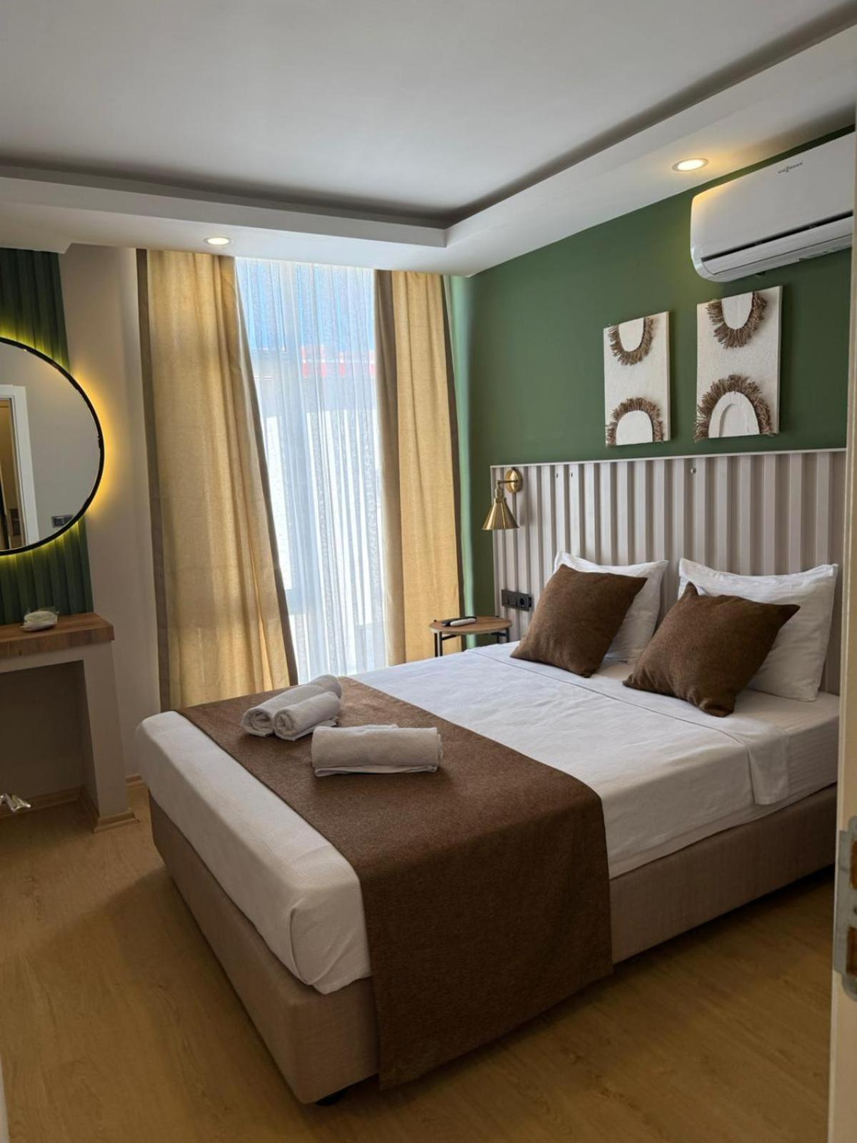 Red Castle Hotel & Pub Belek Bagian luar foto