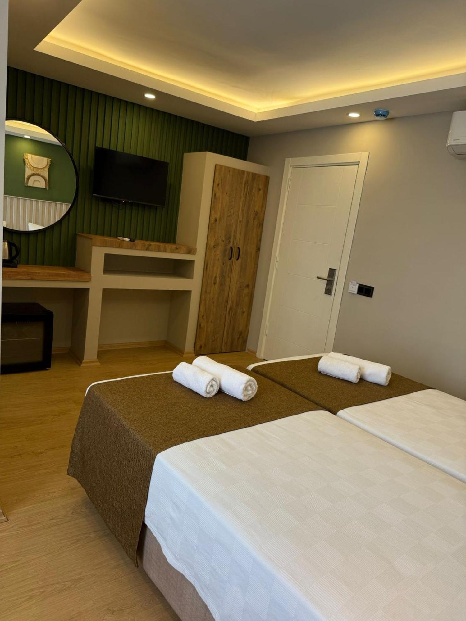 Red Castle Hotel & Pub Belek Bagian luar foto