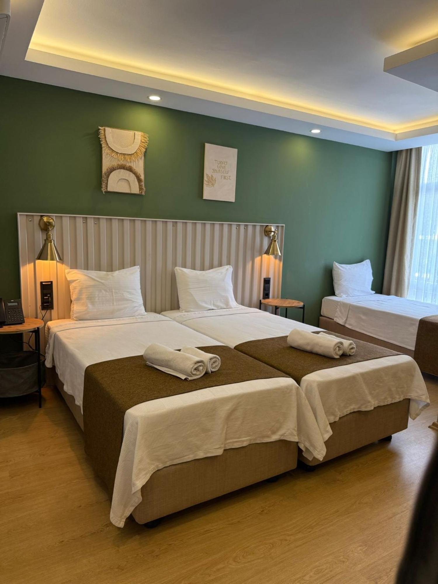 Red Castle Hotel & Pub Belek Bagian luar foto