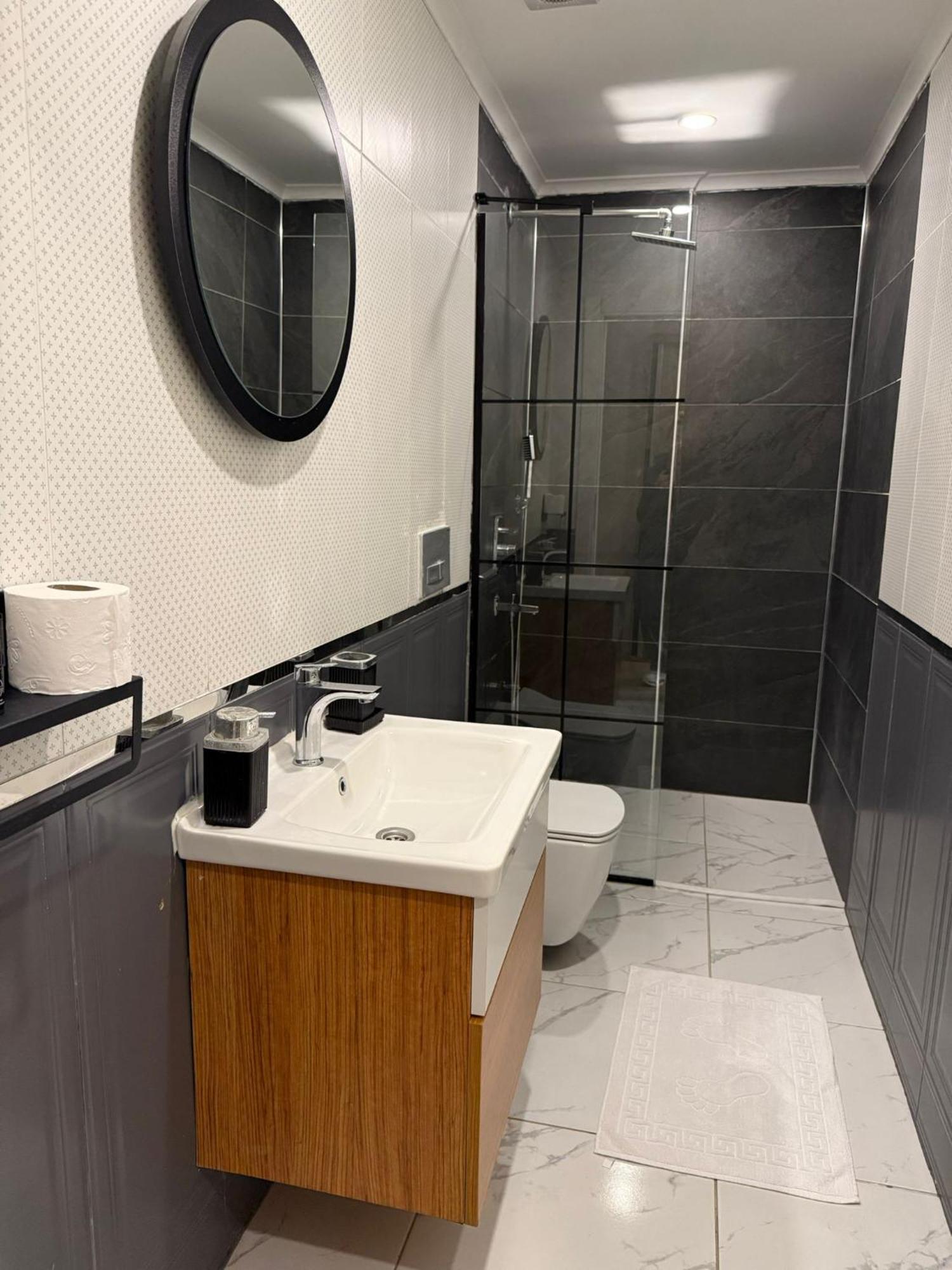 Red Castle Hotel & Pub Belek Bagian luar foto