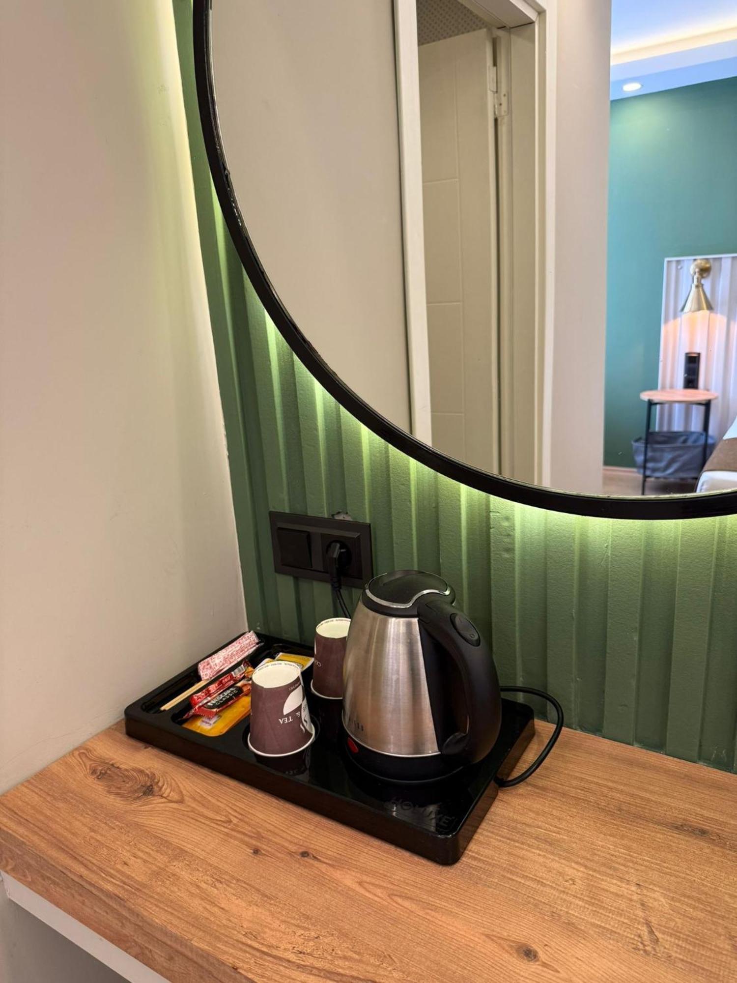Red Castle Hotel & Pub Belek Bagian luar foto