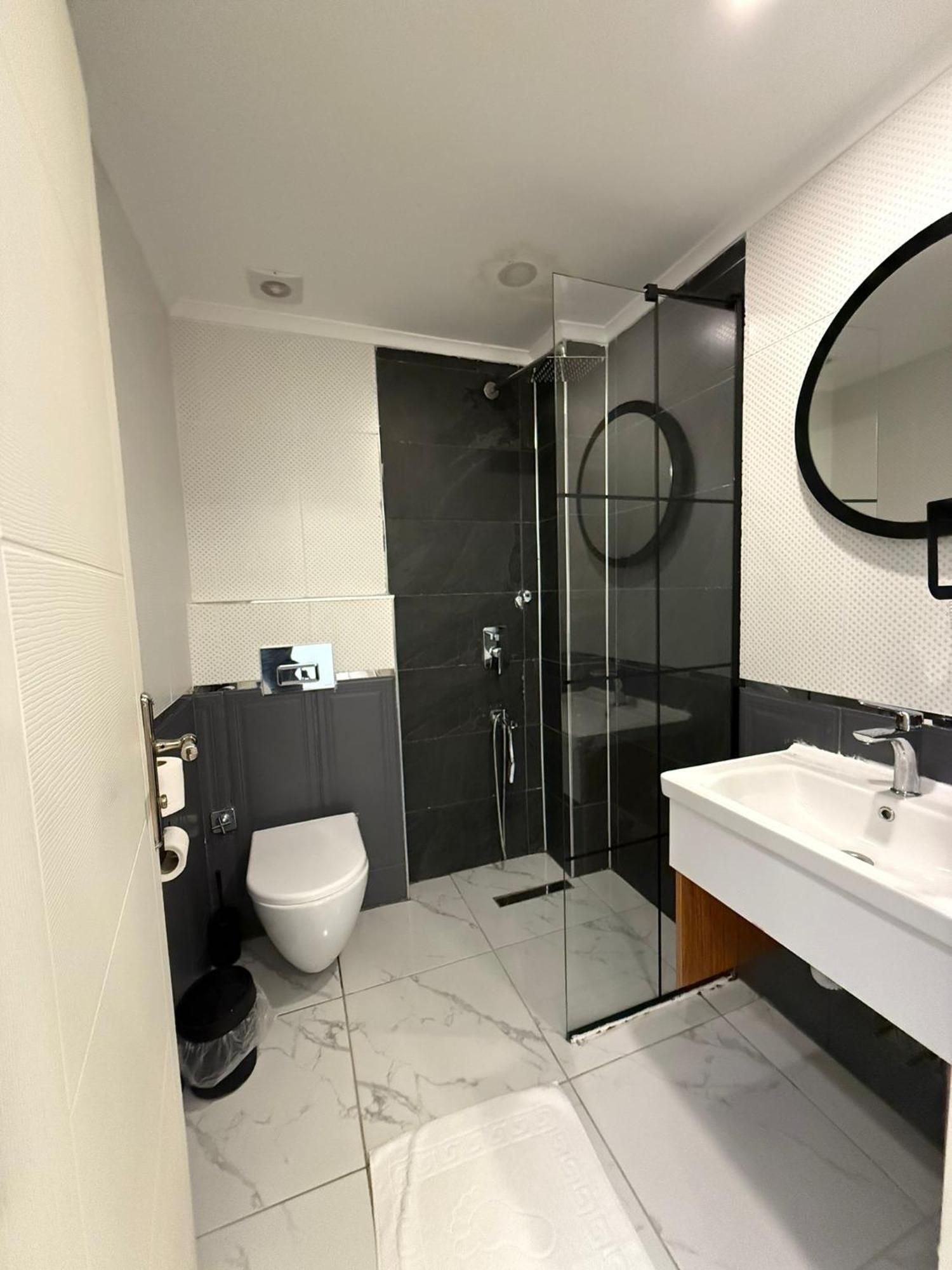 Red Castle Hotel & Pub Belek Bagian luar foto