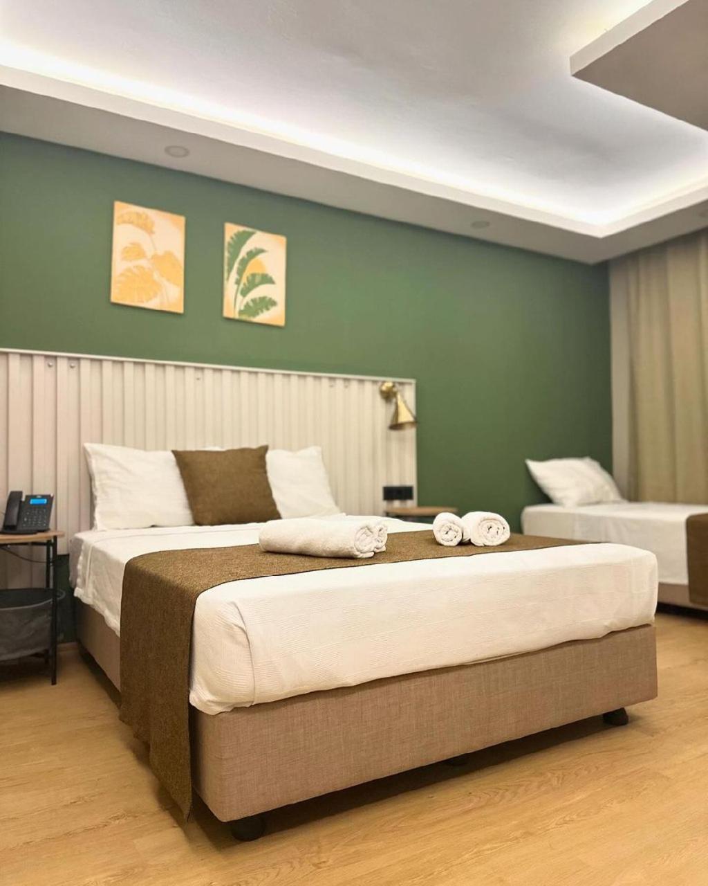 Red Castle Hotel & Pub Belek Bagian luar foto