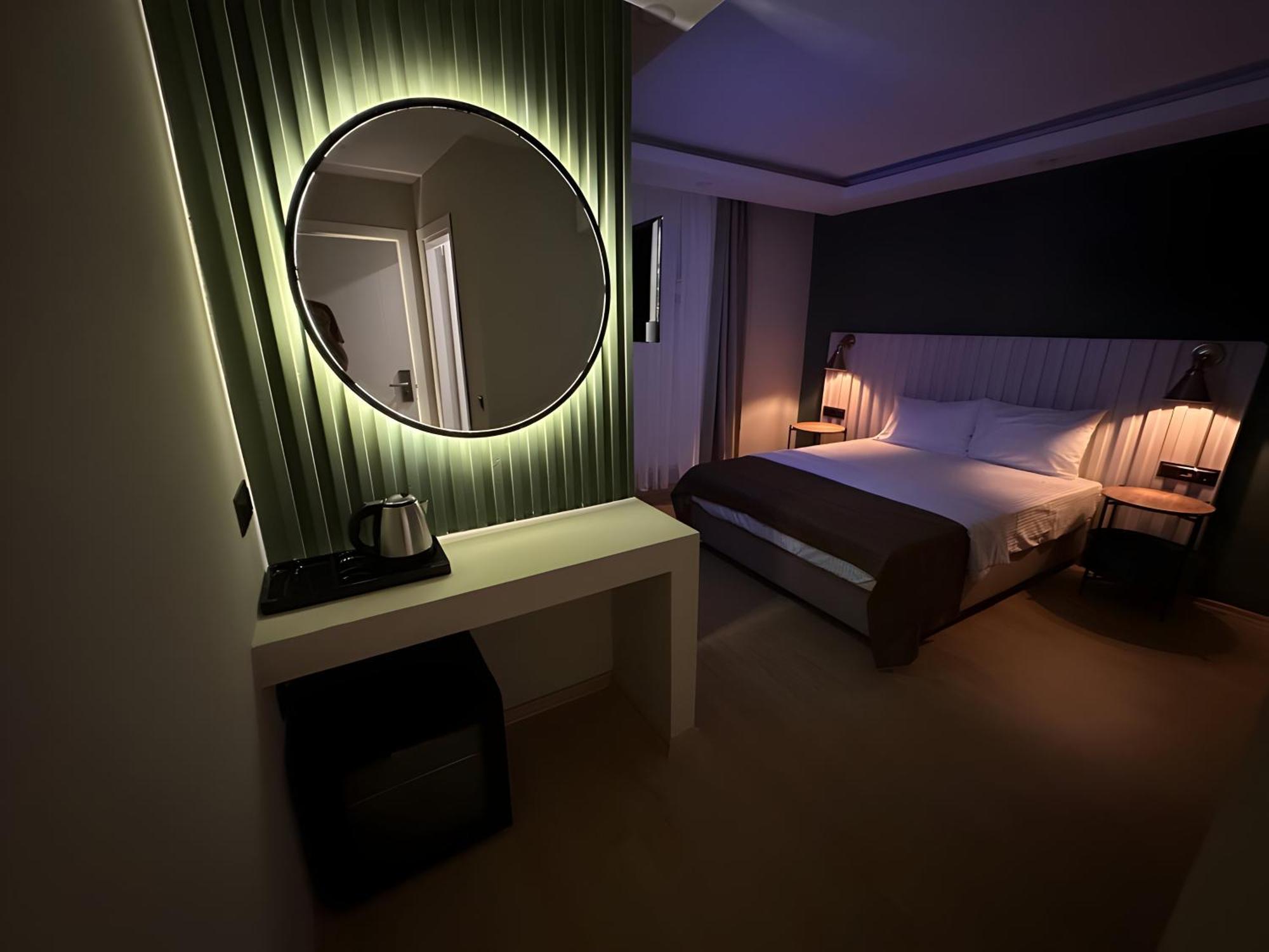 Red Castle Hotel & Pub Belek Bagian luar foto